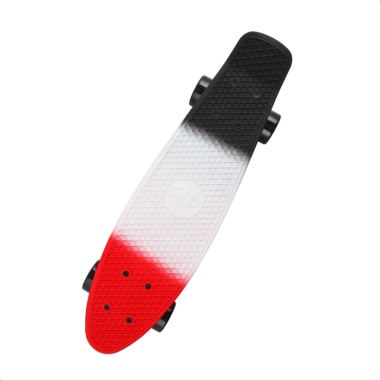 Скейтборд пластиковый Tricolor 22" #1 Скейтборд пластиковый Tricolor 22" #1