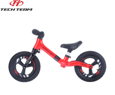 Беговел Tech Team CRICKET RS, композитная рама (красный, NN002919)