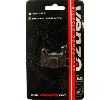 Тормозные колодки, VZ-E08D-003, Shimano, VENZO #0