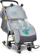 Санки-коляска "Ника детям 7 "Жонглер"