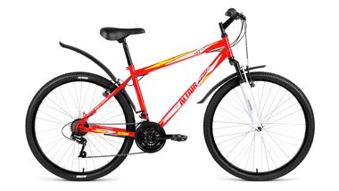 ALTAIR MTB HT 26 2.0 (2018, красный) #0