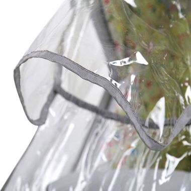 Дождевик для санок-колясок #1