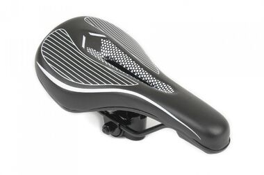 Седло актив 250x140 мм HF-AZ-6096-04 с замком (RSAHFAZ60962)