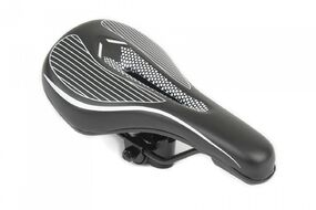 Седло актив 250x140 мм HF-AZ-6096-04 с замком (RSAHFAZ60962)