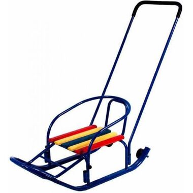 Санки детские ВЭЛ-4ДК (SleighV4DK) #0