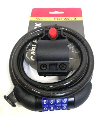 Замок противоугонный Nurbo SL501 #0 Замок противоугонный Nurbo SL501 #0