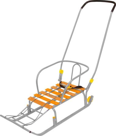 Санки детские Тимка 5 "Классик" #0