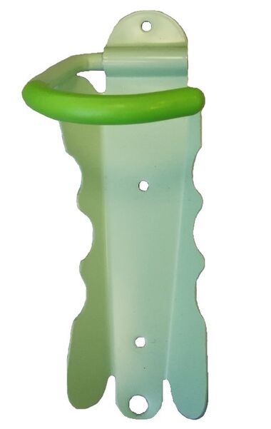 Крюк стальной настенный, для детского велосипеда #0