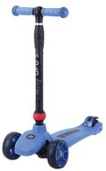 Самокат Tech Team UFO blue (1/4, NN007526)