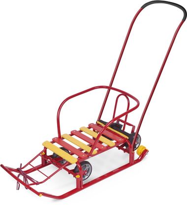 Санки детские Тимка 5 "Универсал" #0 Санки детские Тимка 5 "Универсал" #0