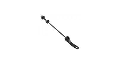 Эксцентрик переднего колеса M5x112 мм SF-QR02 (черный, УТ00026094)