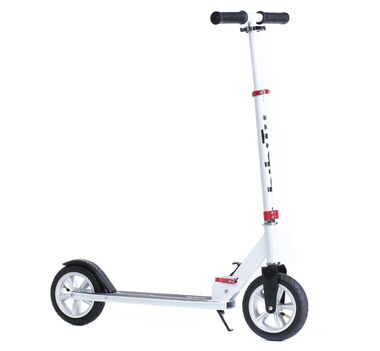 Самокат BiBiTu Cross (белый) #0