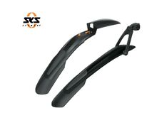 Комплект крыльев 26"-27.5" MTB SKS "SHOCKBLADE / X-BLADE ", быстросъемные, черный (SKS_11388)