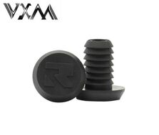 Баренды (заглушки руля) для велосипеда/самоката VXM, пара, FORLIFEBRO (черный, BARVXMFEBRO2)