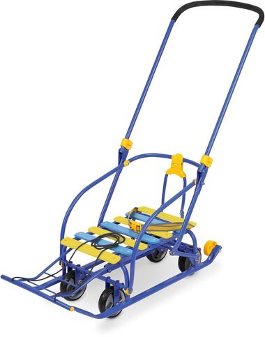 Санки детские Nikki 3 #0