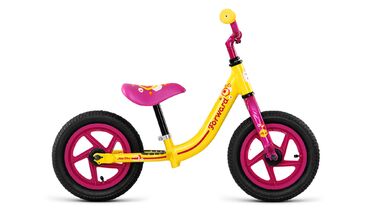 Беговел FORWARD MINI BIKE (2018, желтый) #0