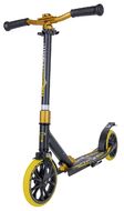 Самокат ТТ 210 Jogger черный/желтый