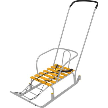 Санки детские Тимка 5 "Юниор Комфорт" #0