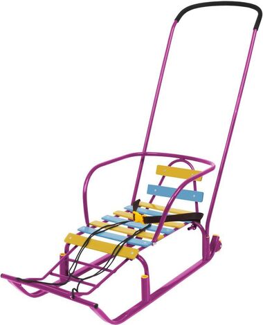 Санки детские Тимка 8 "Комфорт" #0