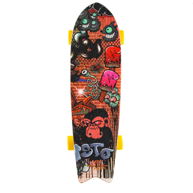 Скейтборд Stalefish 27" #0