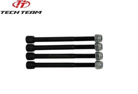 Ось для трюкового самоката M8x110 стальная закаленная (NN004253)