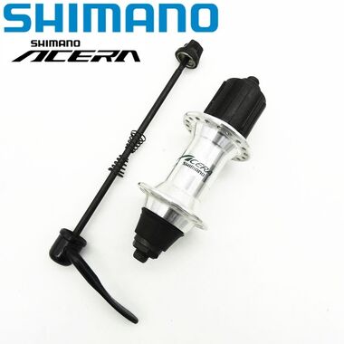 Втулка задняя SHIMANO ACERA FH-M330, 36 отв., 135 мм, 10 мм (эксцентрик), 170 мм, V-Brake, под кассету (УТ00019033)