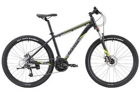 TechTeam Nevelin 27.5"х15" черный