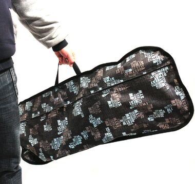 Чехол-рюкзак для самоката "Best Way" #8