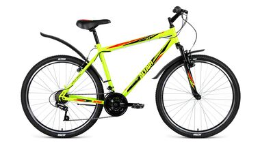 ALTAIR MTB HT 26 2.0 (2018, желтый/зеленый) #0