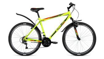 ALTAIR MTB HT 26 2.0 (2018, желтый/зеленый)