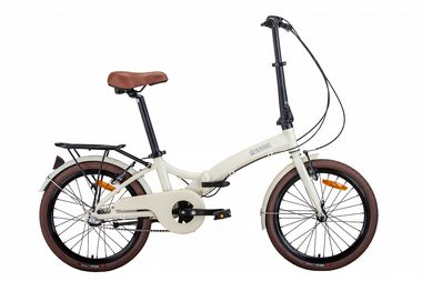 BEARBIKE Brugge (20" 3 ск. рост OS) кремовый, RBKB0Y603004