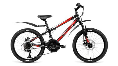 ALTAIR MTB HT 20 3.0 disc (2018, черный) #0