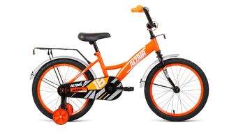 ALTAIR KIDS 18 (18" 1 ск.) 2020-2021, ярко-оранжевый/белый, 1BKT1K1D1005