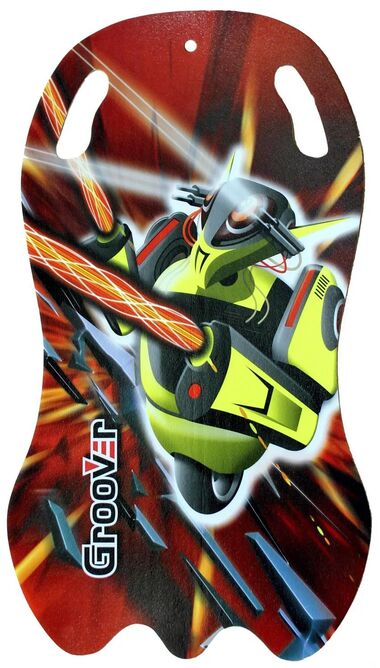 Ледянка Polar-Racer "Red Robot" #0