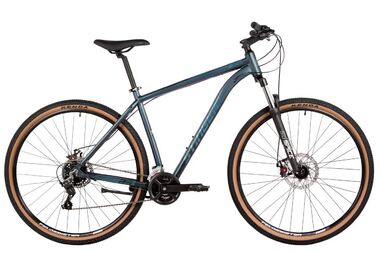 Велосипед STINGER 29" ELEMENT синий, алюминий, размер LG (29AHD.ELEMENT.LGBL5)