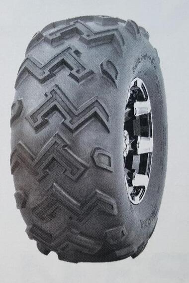 покрышка ATV 12" 25X10-12 6PR TL (P306) WANDA #0