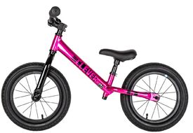 Беговел Tech Team Clever 14", алюм. рама и обода (розовый, NN004086)