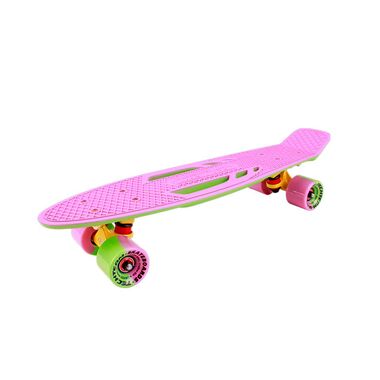 Скейтборд пластиковый Shark 22" #1