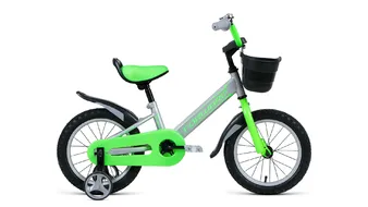 FORWARD NITRO 14 (14" 1 ск.) 2020-2021, серый, 1BKW1K1B1012