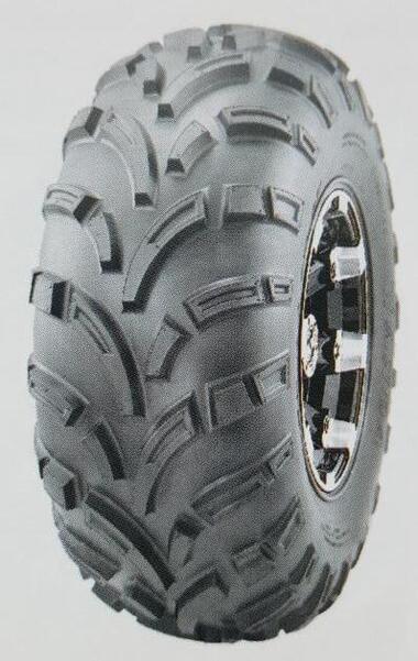 покрышка ATV 14" 26X8-14 6PR TL (P373) WANDA #0