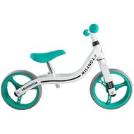 Беговел Tech Team Milano 2.0 (бирюзовый)