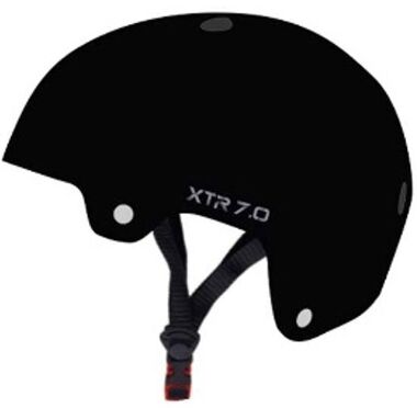 Шлем TECH TEAM XTR 4.0 56-62 см black (NN012527)