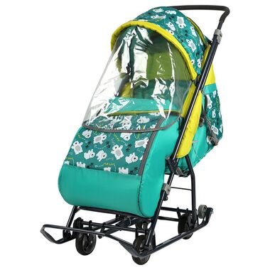 Санки-коляска Ника "Умка 3-1" #0