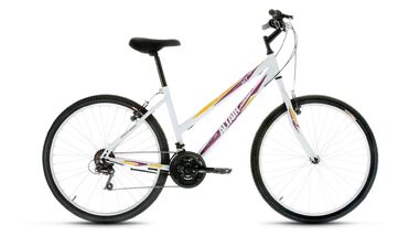 ALTAIR MTB HT 26 1.0 Lady (2017, белый) #0