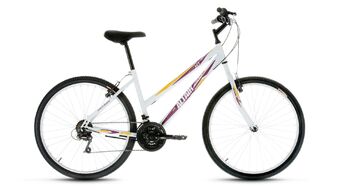 ALTAIR MTB HT 26 1.0 Lady (2017, белый)