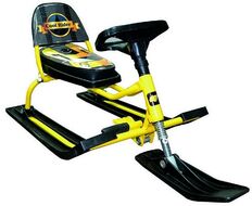 Снегокат детский 114 Comfort "Auto Rider"