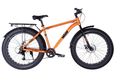 TechTeam Flex 26"х19" orange