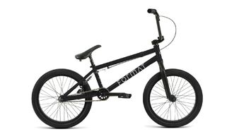 Велосипед FORMAT KIDS 18 BMX (18" 1 ск. рост. OS) 2024, черный, IB4TE14D7XBKXXX