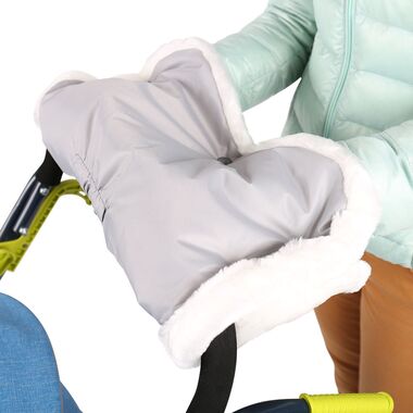 Муфта для рук на санки Ника #0