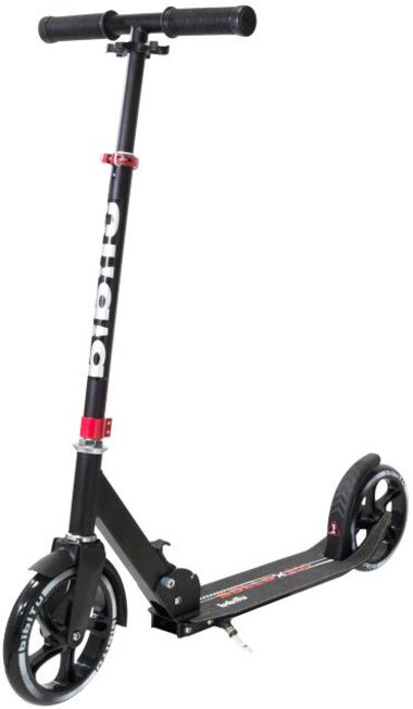 Самокат BiBiTu Sollo (черный) #0
